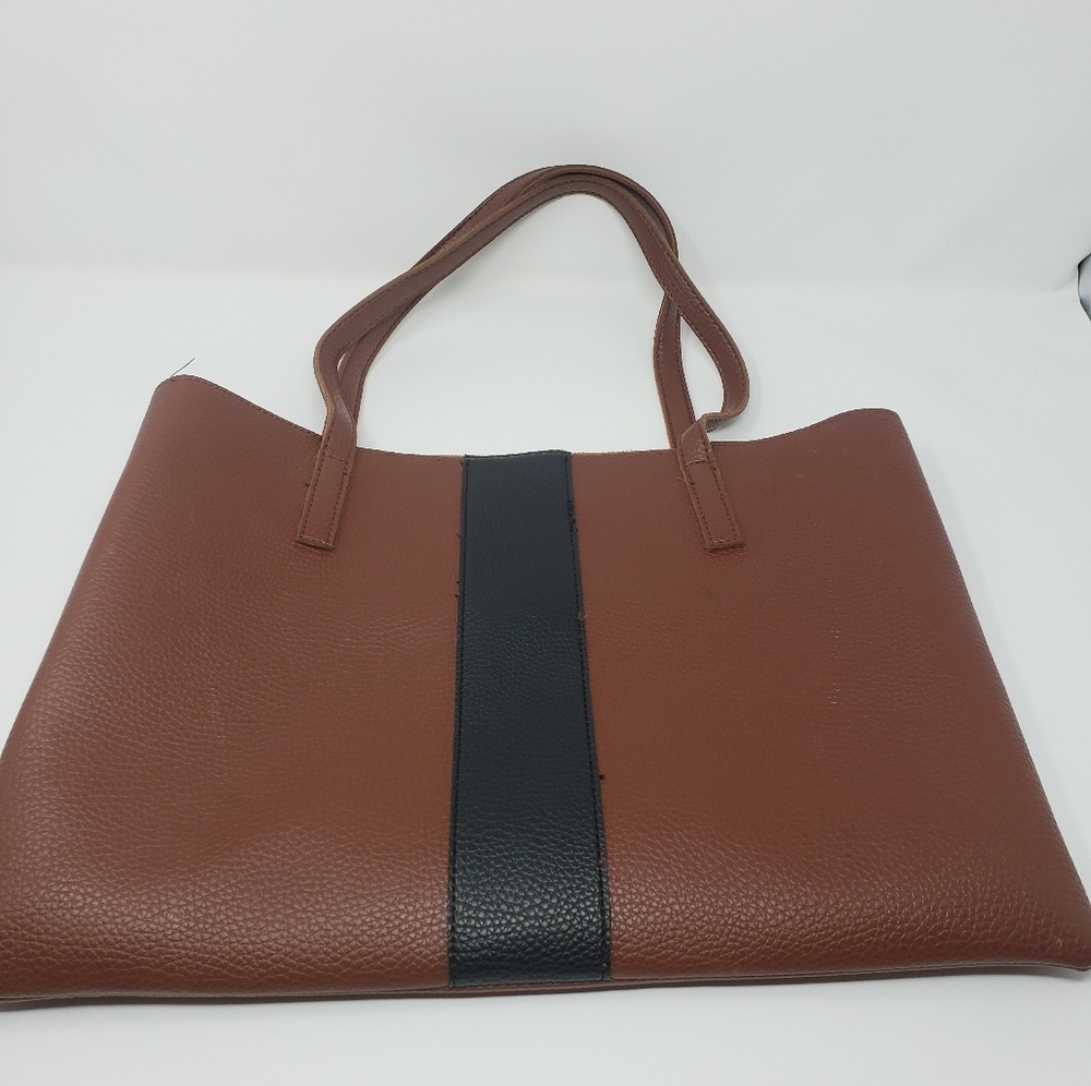 Vince Camuto vegan leather bag